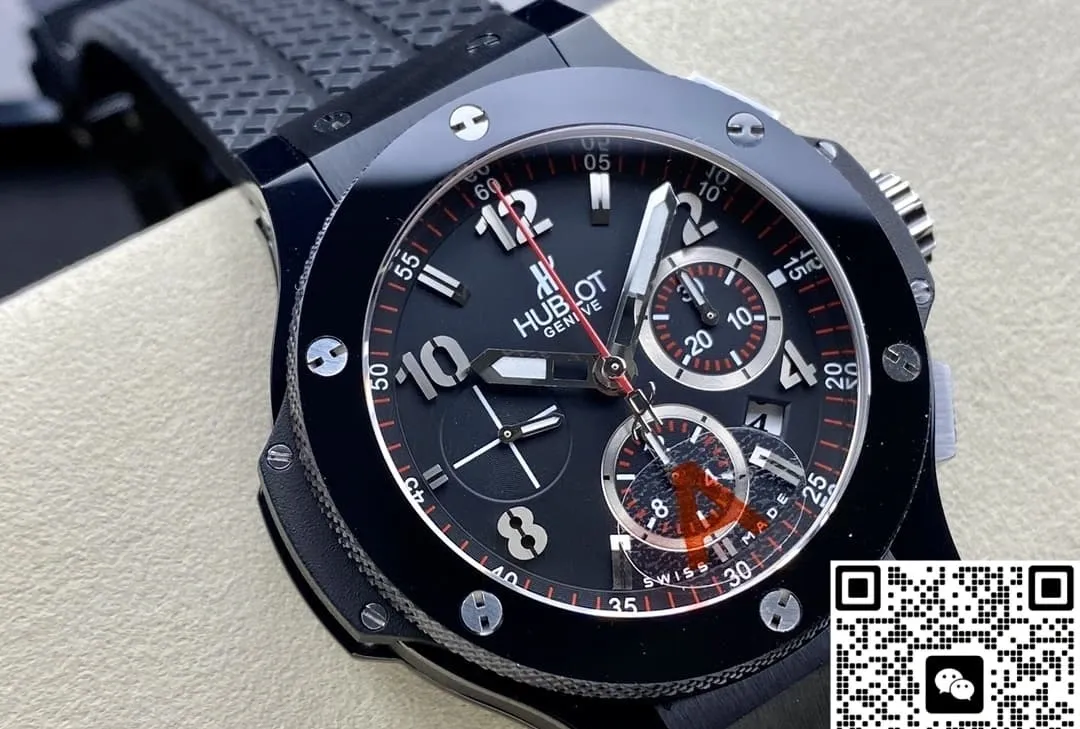 BB Factory Hublot BIG BANG 301.CM.130.RX 1:1 Best Edition Replica Watch